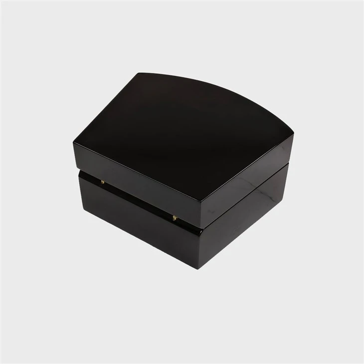 Wooden watch box